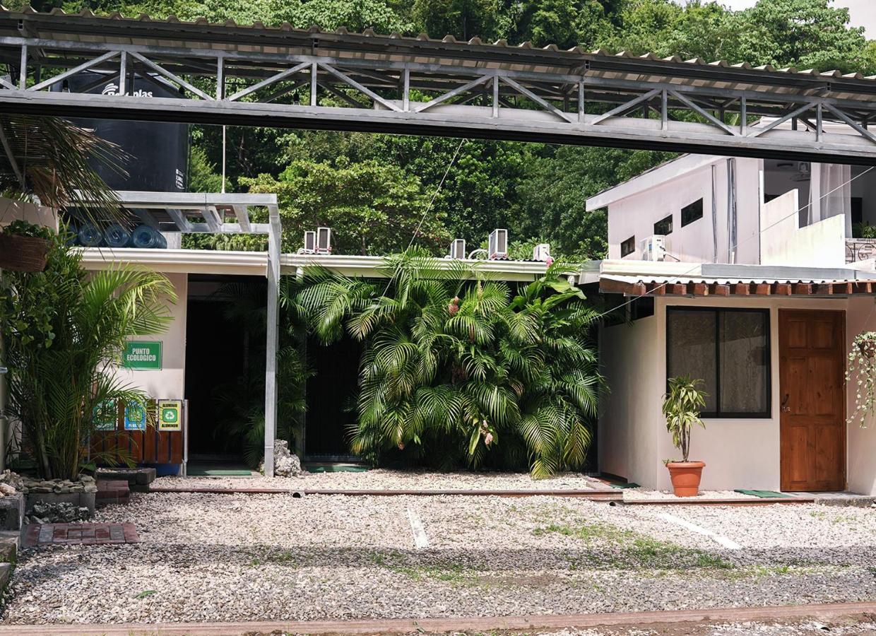 Apartamentos Y Studios Brisas Del Mar Santa Teresa Playa Santa Teresa  المظهر الخارجي الصورة