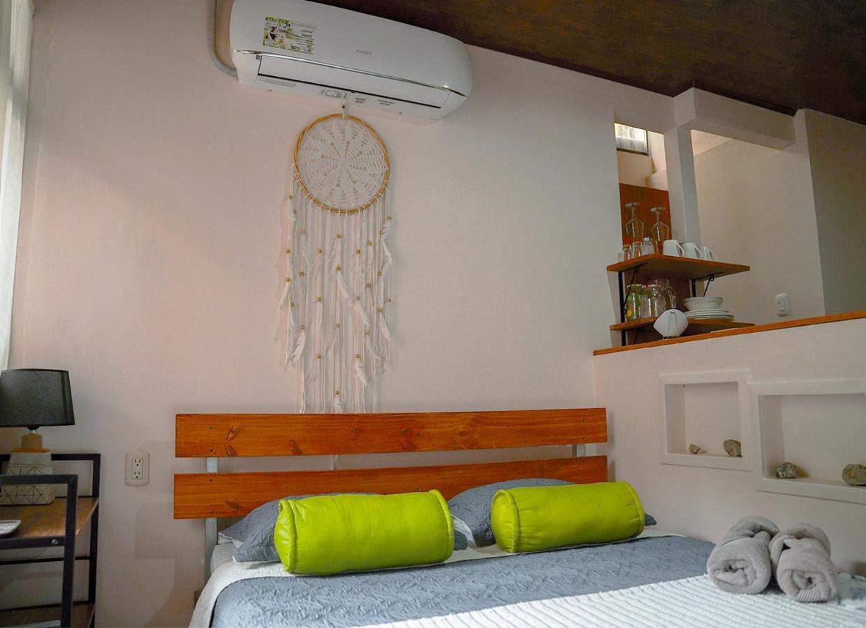 Apartamentos Y Studios Brisas Del Mar Santa Teresa Playa Santa Teresa  المظهر الخارجي الصورة