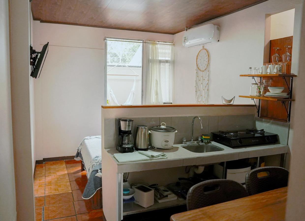 Apartamentos Y Studios Brisas Del Mar Santa Teresa Playa Santa Teresa  المظهر الخارجي الصورة