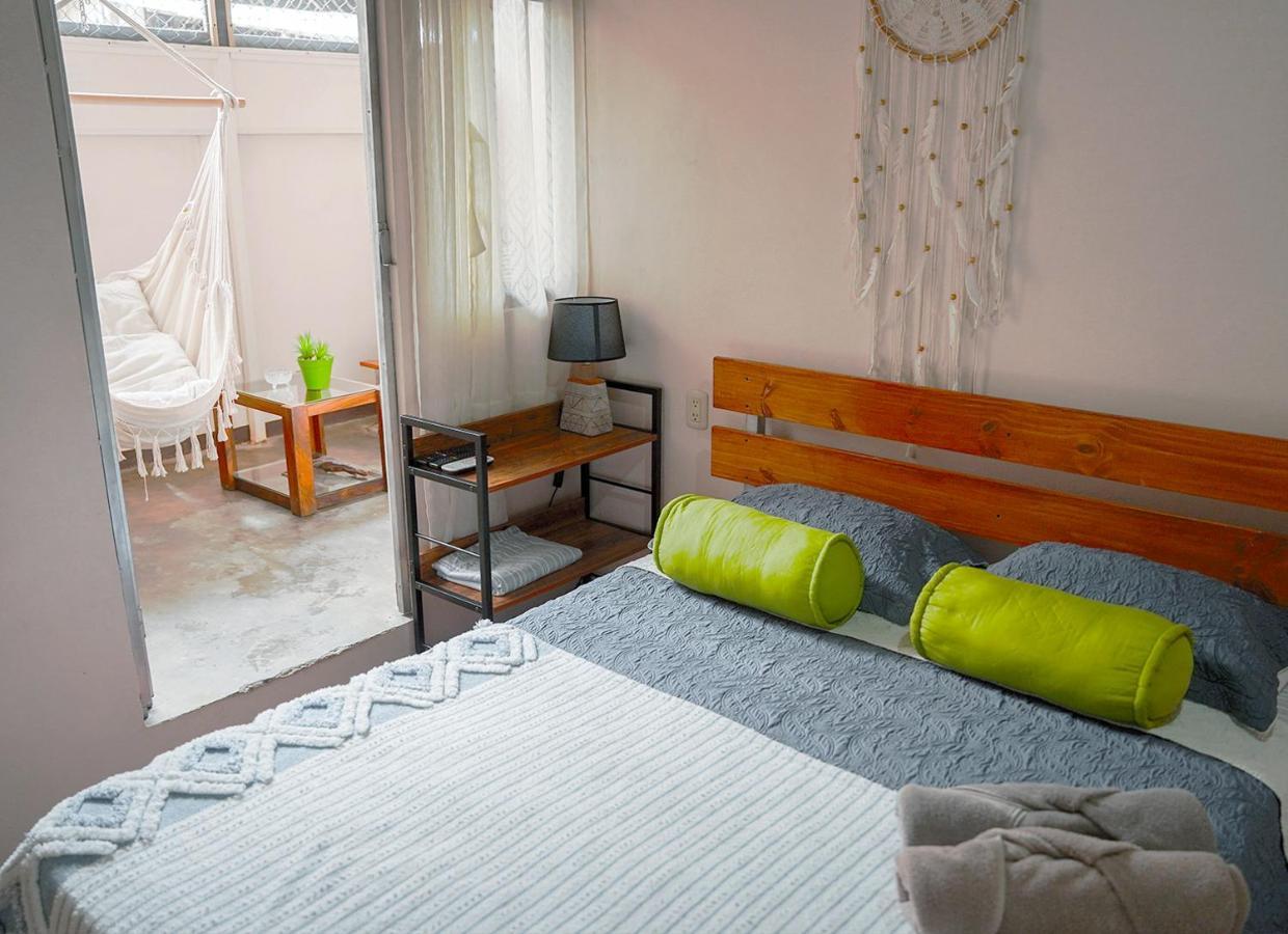 Apartamentos Y Studios Brisas Del Mar Santa Teresa Playa Santa Teresa  المظهر الخارجي الصورة