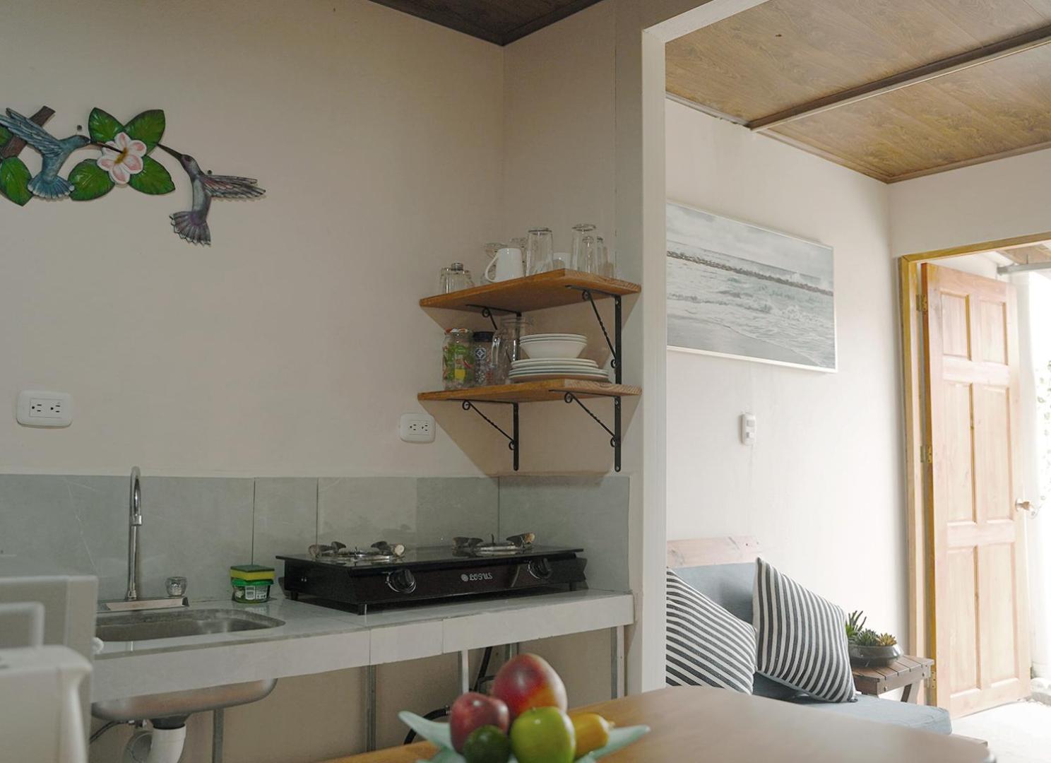 Apartamentos Y Studios Brisas Del Mar Santa Teresa Playa Santa Teresa  المظهر الخارجي الصورة