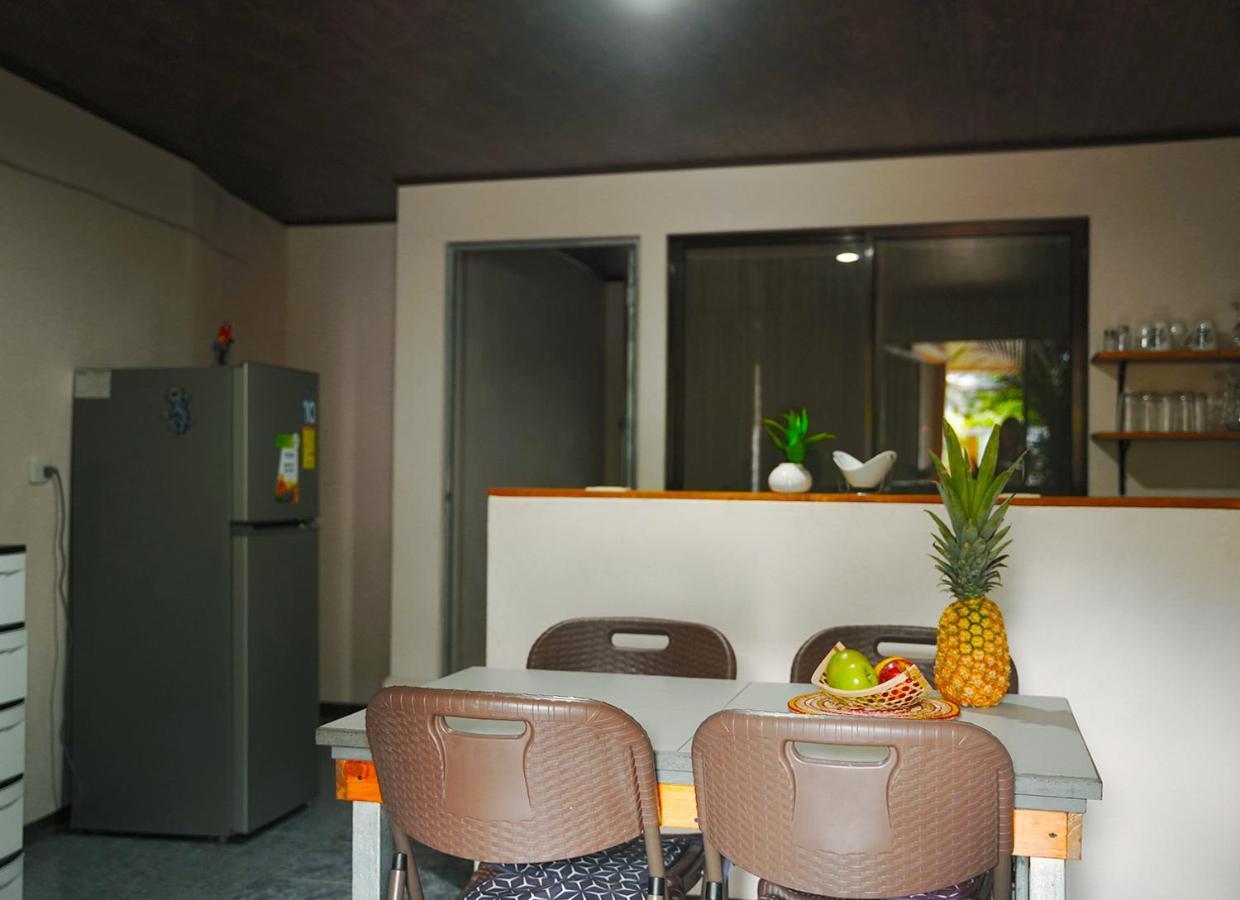Apartamentos Y Studios Brisas Del Mar Santa Teresa Playa Santa Teresa  المظهر الخارجي الصورة