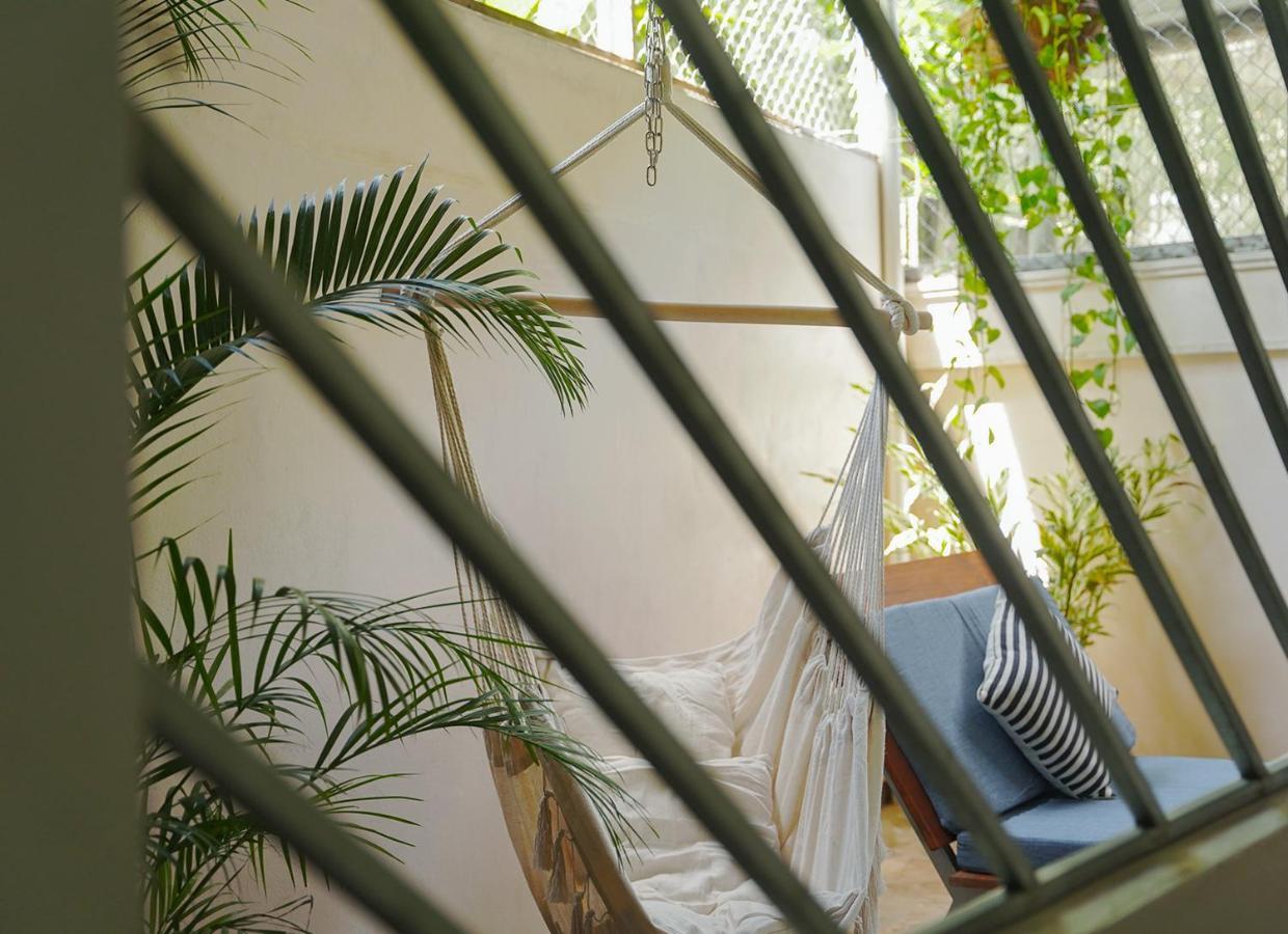 Apartamentos Y Studios Brisas Del Mar Santa Teresa Playa Santa Teresa  المظهر الخارجي الصورة