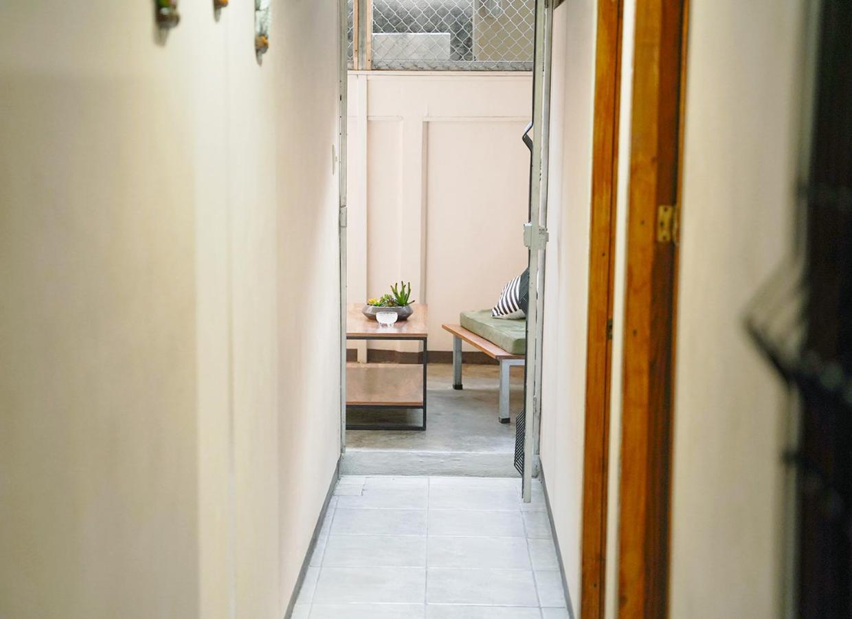 Apartamentos Y Studios Brisas Del Mar Santa Teresa Playa Santa Teresa  المظهر الخارجي الصورة