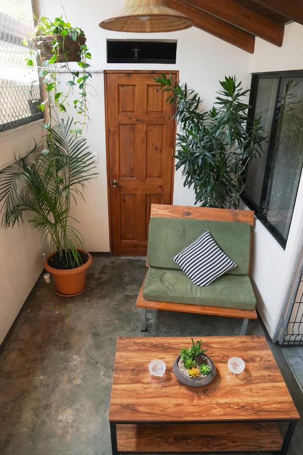 Apartamentos Y Studios Brisas Del Mar Santa Teresa Playa Santa Teresa  المظهر الخارجي الصورة