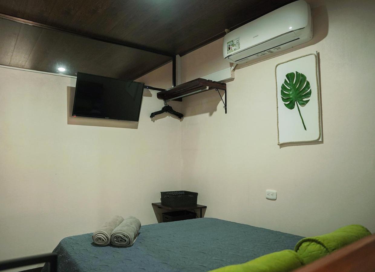 Apartamentos Y Studios Brisas Del Mar Santa Teresa Playa Santa Teresa  المظهر الخارجي الصورة