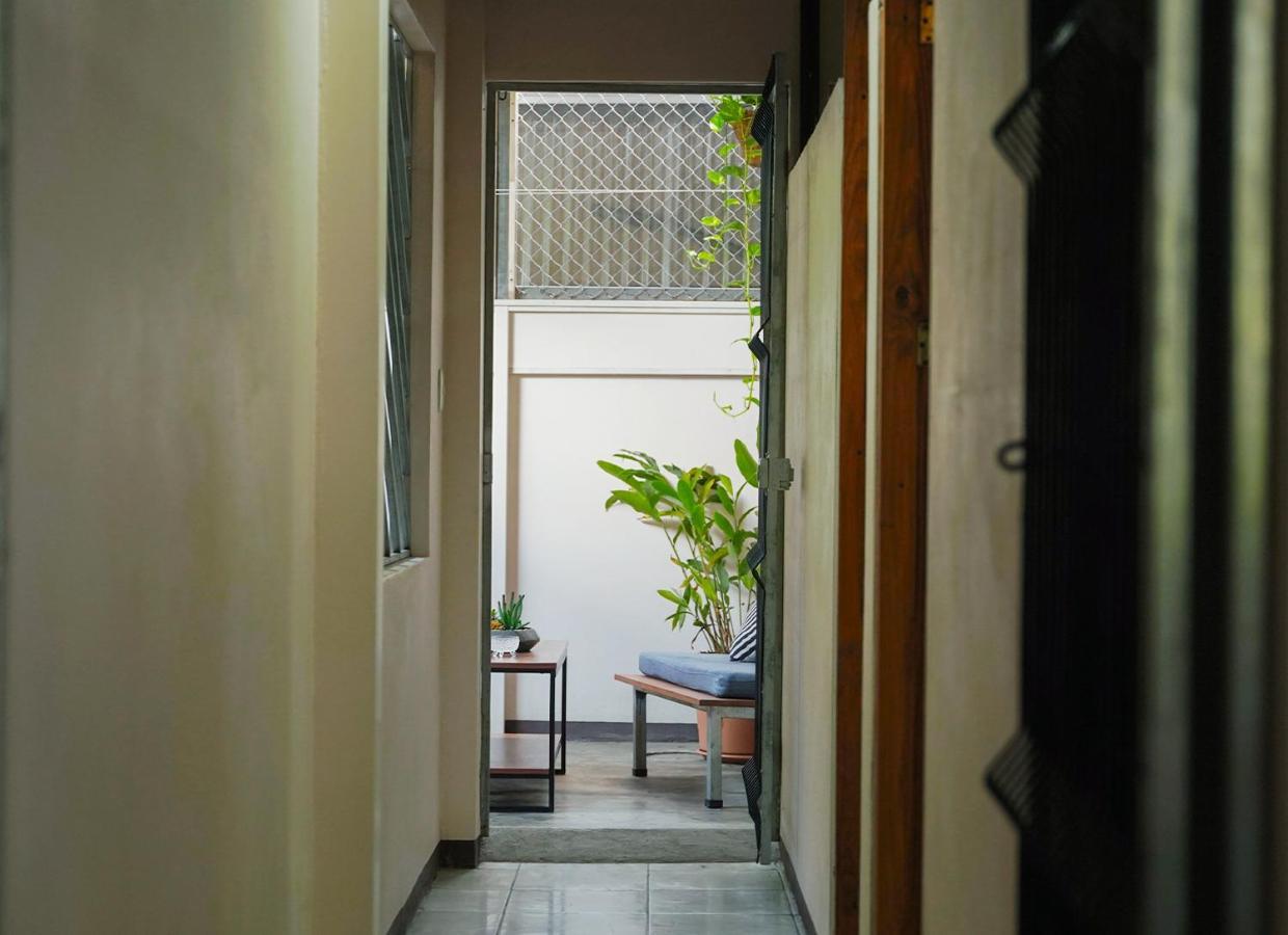 Apartamentos Y Studios Brisas Del Mar Santa Teresa Playa Santa Teresa  المظهر الخارجي الصورة