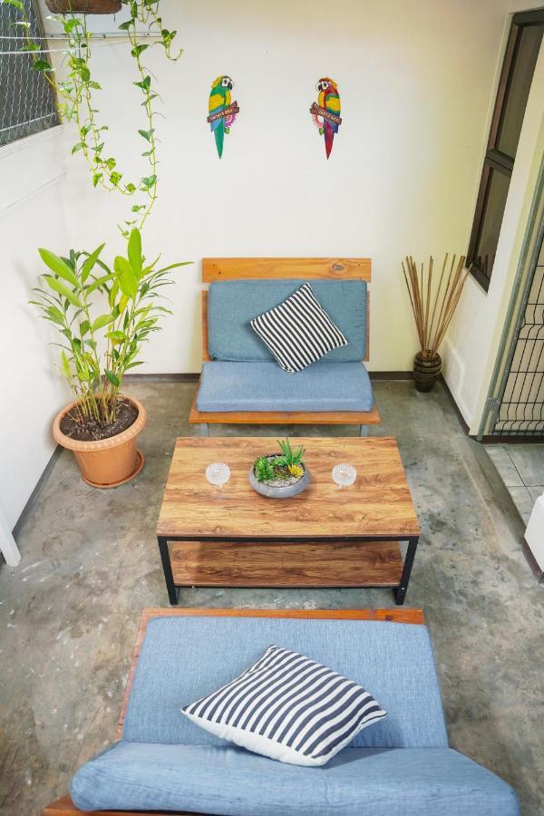 Apartamentos Y Studios Brisas Del Mar Santa Teresa Playa Santa Teresa  المظهر الخارجي الصورة
