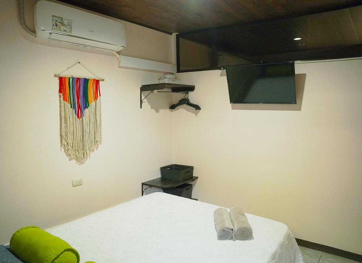 Apartamentos Y Studios Brisas Del Mar Santa Teresa Playa Santa Teresa  المظهر الخارجي الصورة